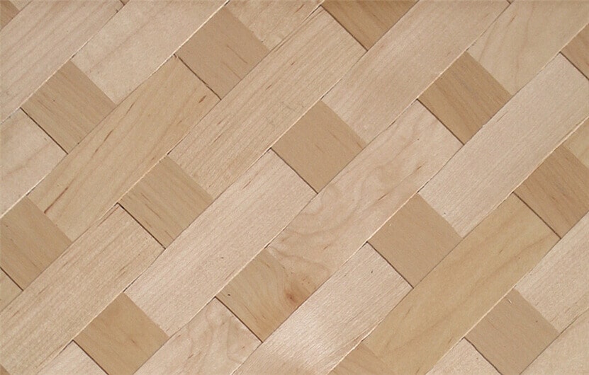 weave veneer sheets 4'x8' for door and skin decoration