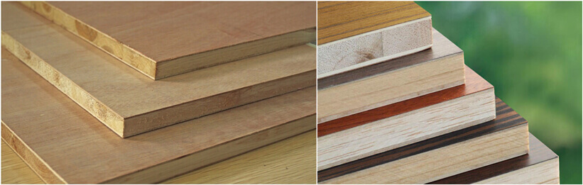 veneer faced blockboard detail veneered blockboard