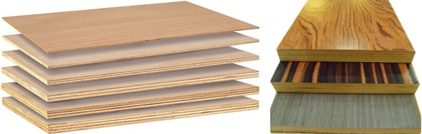 veneer faced plywood detail veneer faced plywood